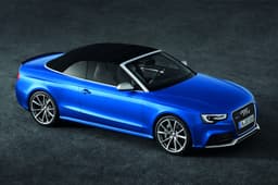 Audi RS 5 Cabriolet